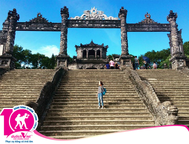 Du lịch Miền Trung - Tour Lễ Hội Pháo Hoa Quốc Tế Đà Nẵng, Động Thiên Đường 5 ngày 2025